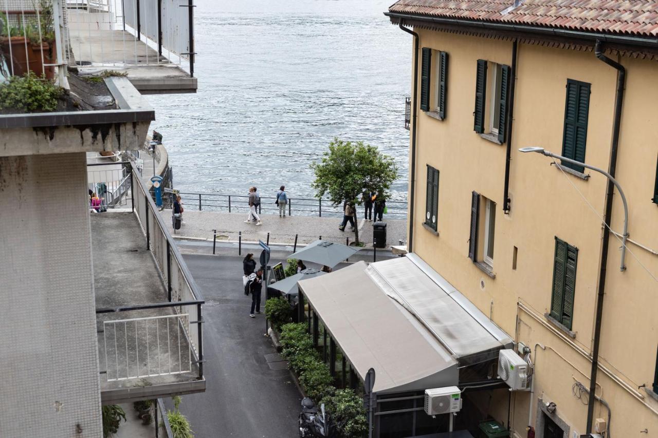 Borgo Coloniola Lake View Como Exterior foto